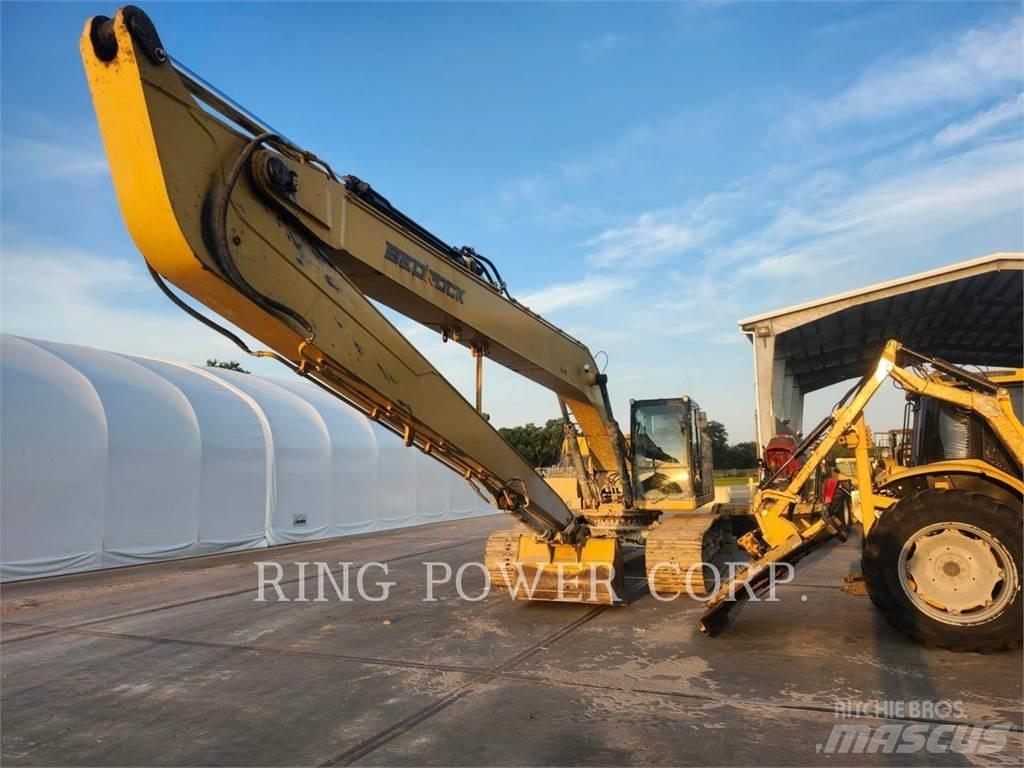 CAT 330LONG Beltegraver