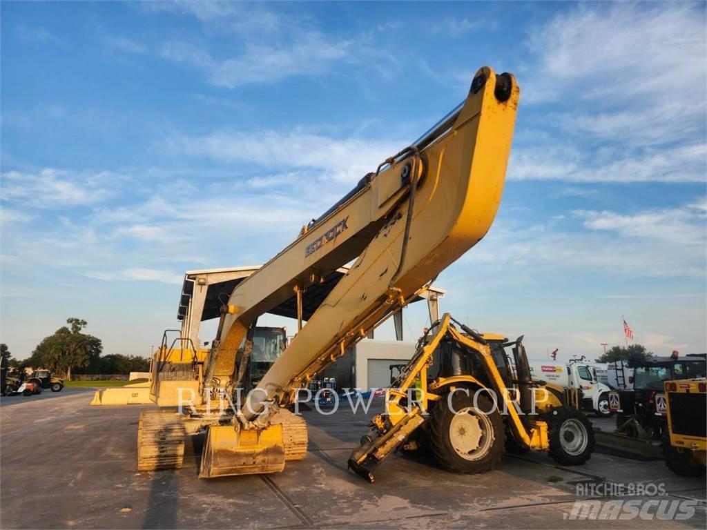 CAT 330LONG Beltegraver