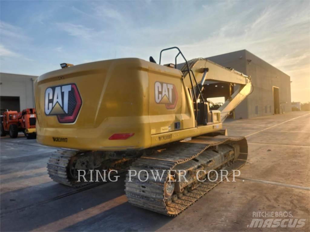 CAT 330LONG Beltegraver