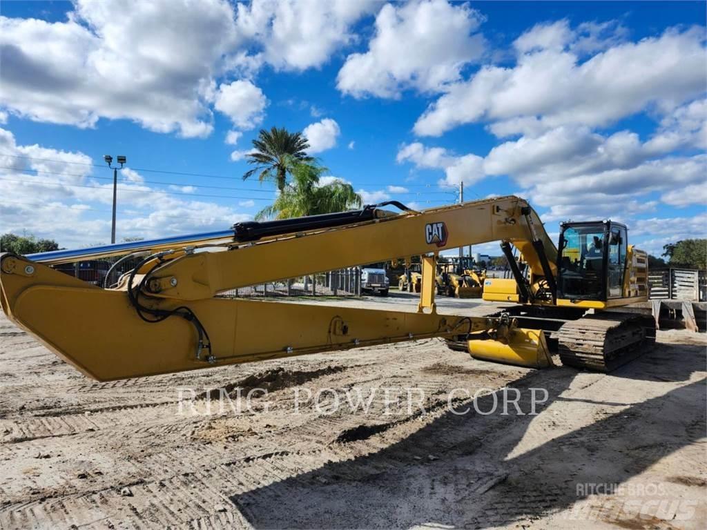 CAT 330LONG Beltegraver
