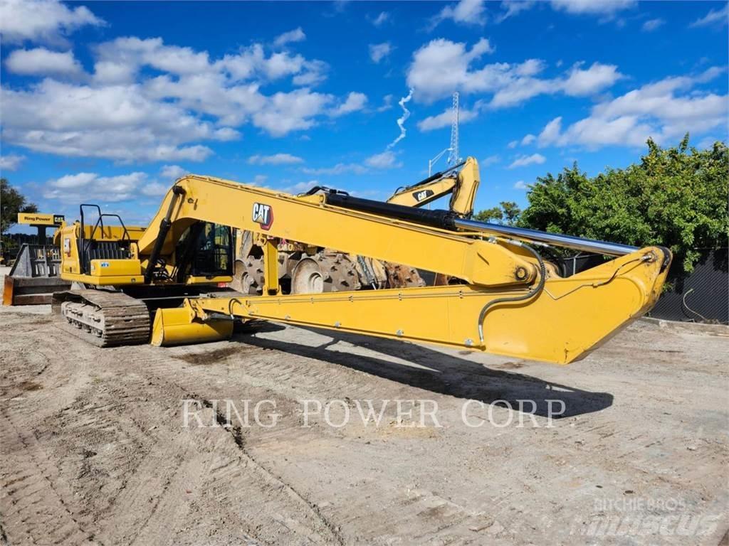 CAT 330LONG Beltegraver