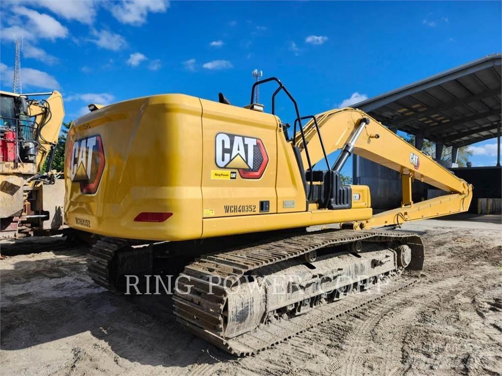 CAT 330LONG Beltegraver