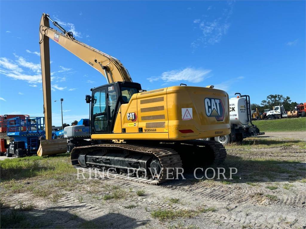 CAT 330LONG Beltegraver