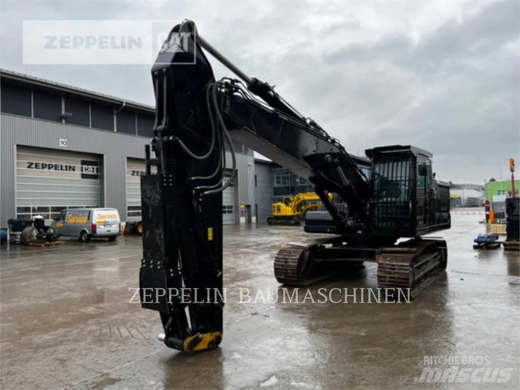 CAT 330OEM Beltegraver