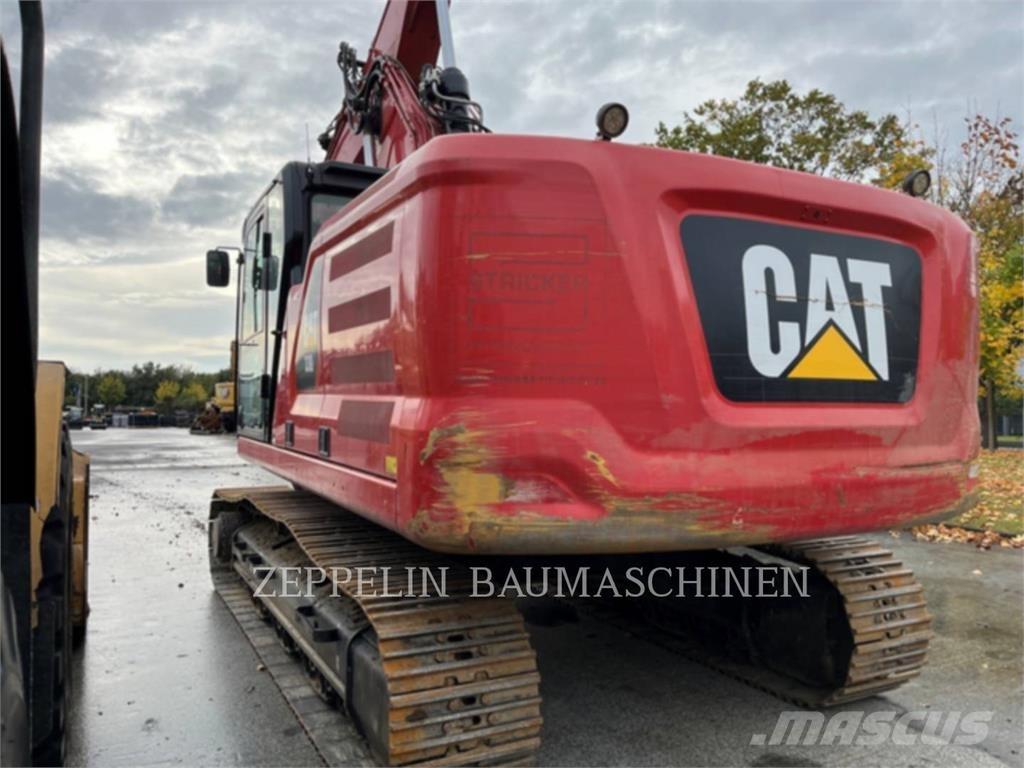 CAT 330OEM Beltegraver