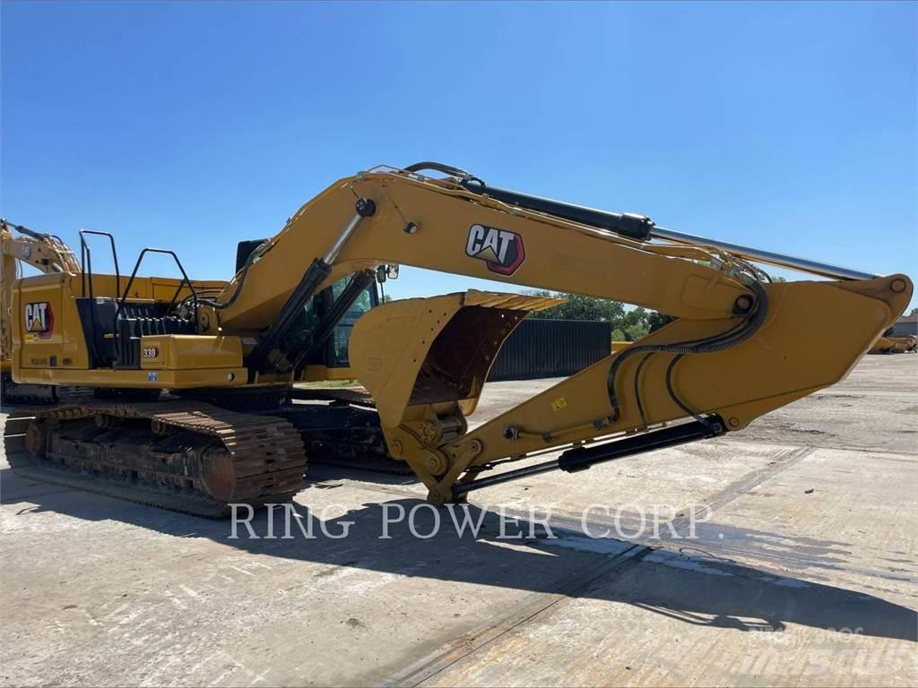 CAT 330TC Beltegraver