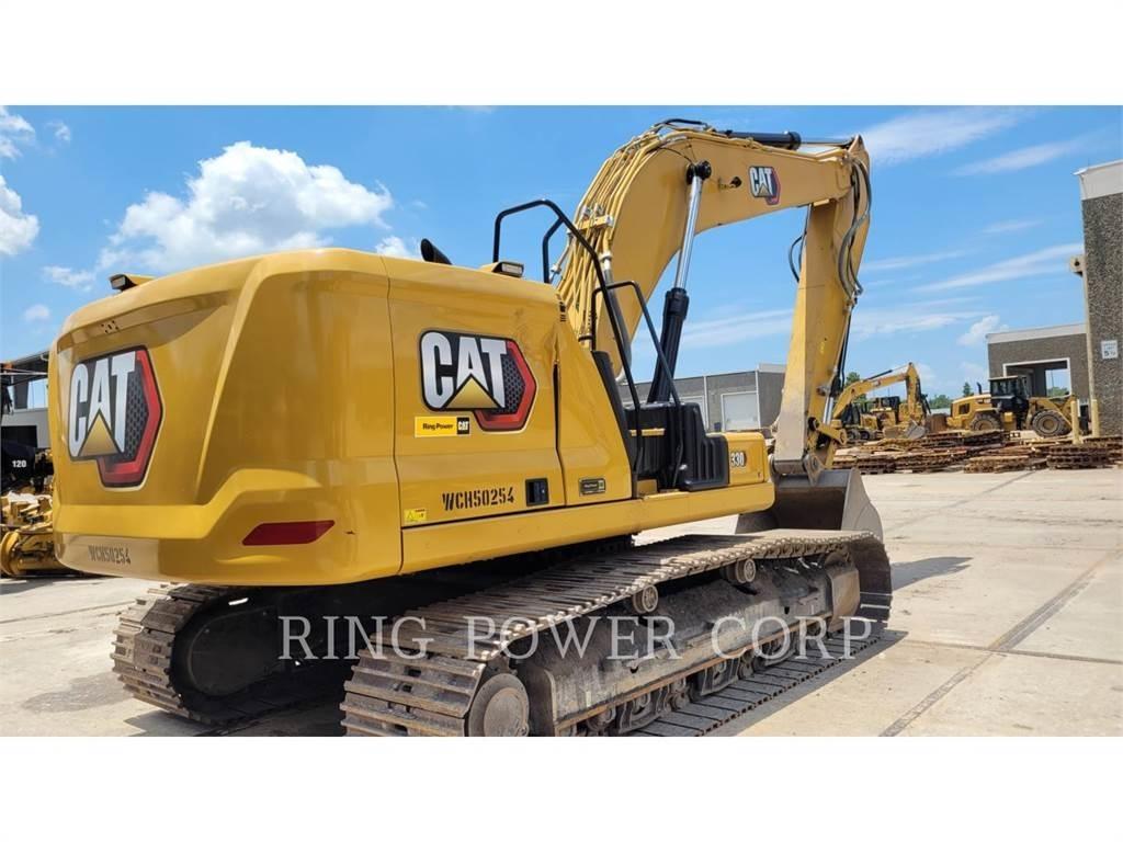 CAT 330TC Beltegraver