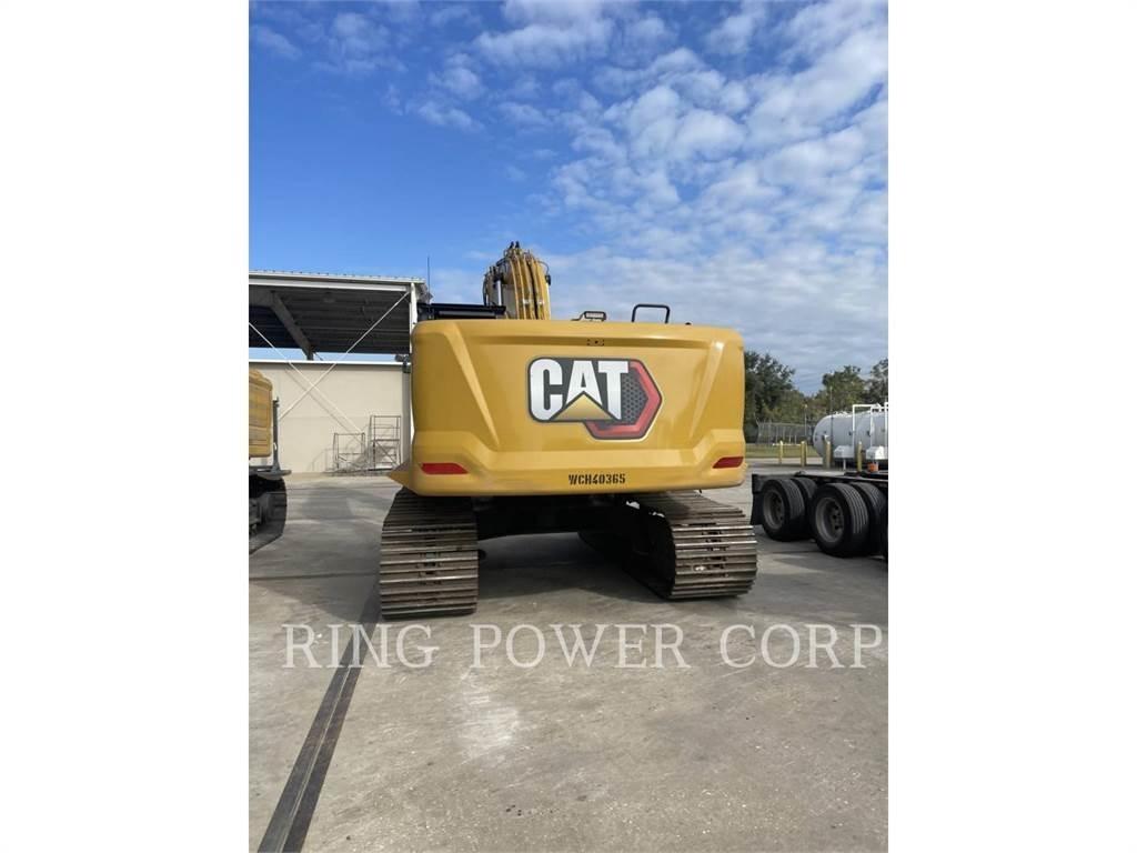 CAT 330THUMB Beltegraver