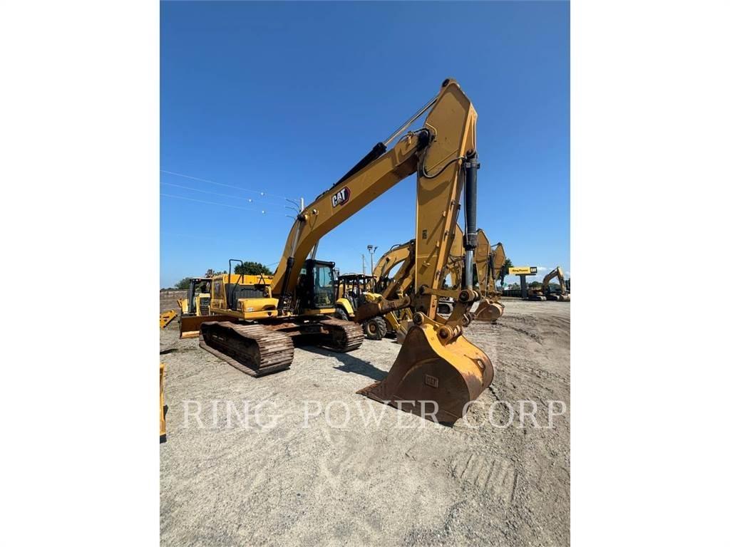 CAT 330THUMB Beltegraver