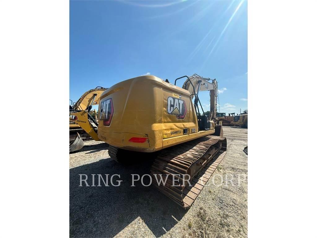 CAT 330THUMB Beltegraver