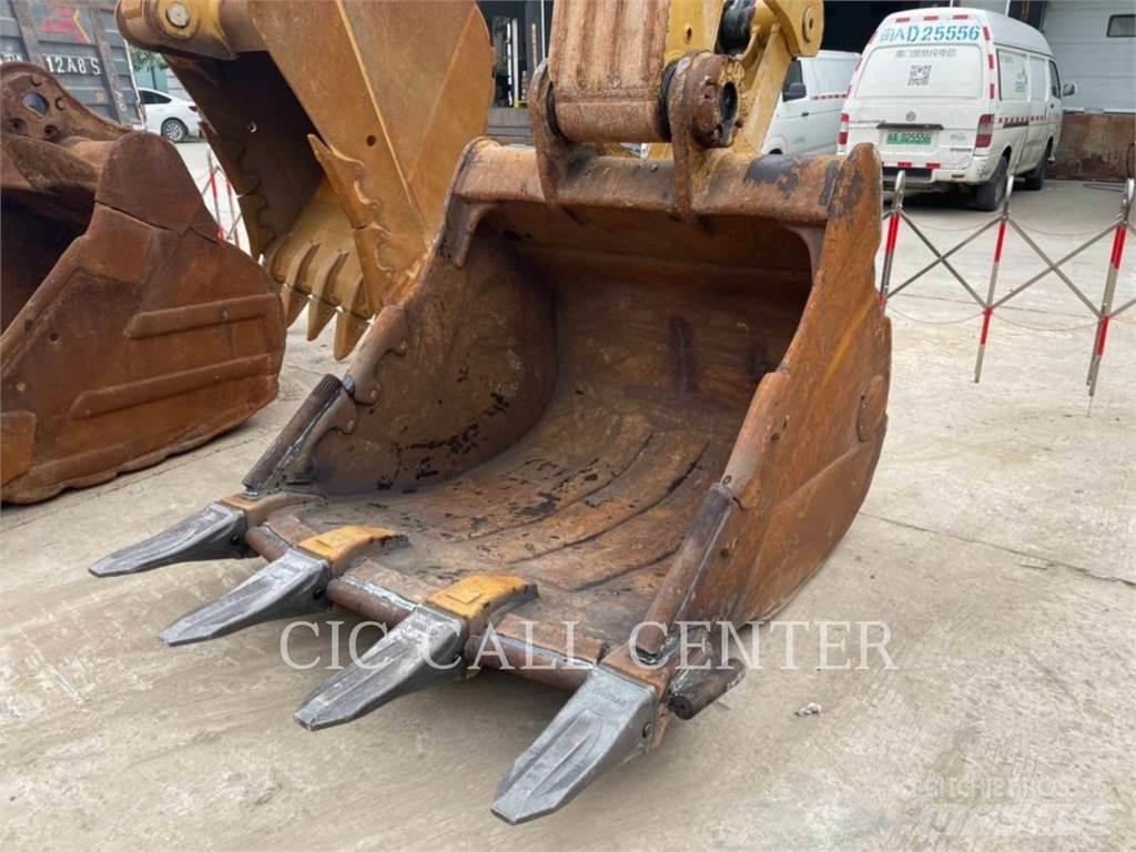 CAT 333-07 Beltegraver