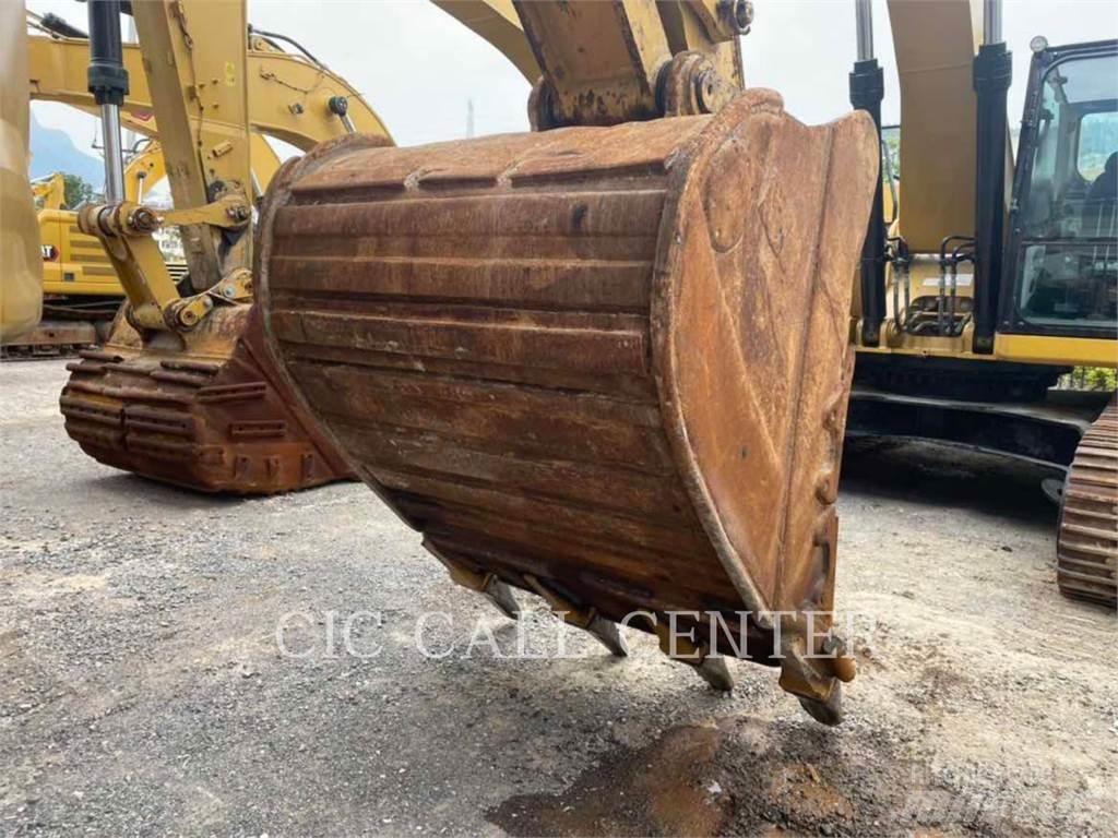 CAT 333-07 Beltegraver