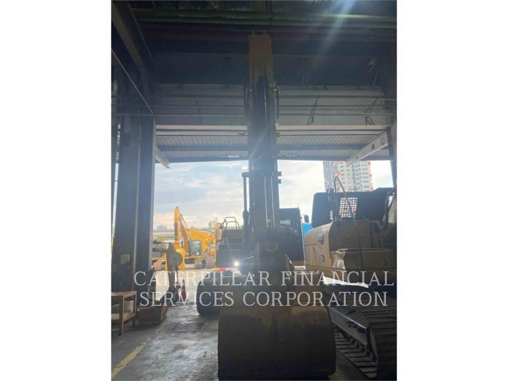 CAT 333-07 Beltegraver