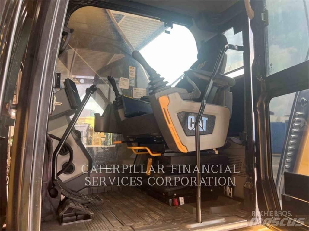 CAT 333-07 Beltegraver