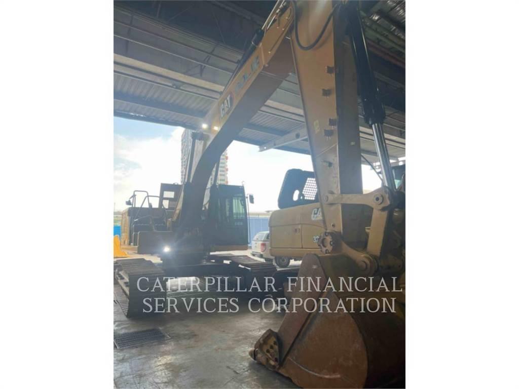 CAT 333-07 Beltegraver