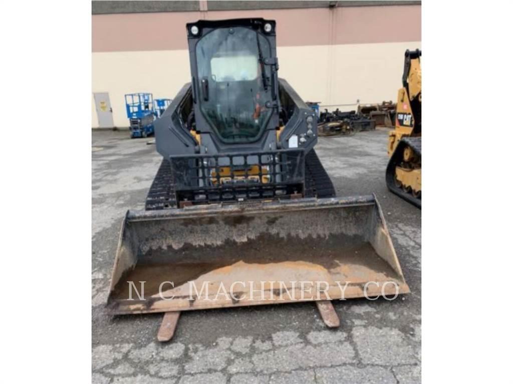 CAT 333G Dozere Beltegående