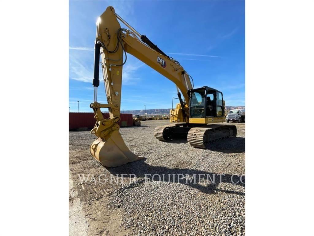 CAT 335 Beltegraver