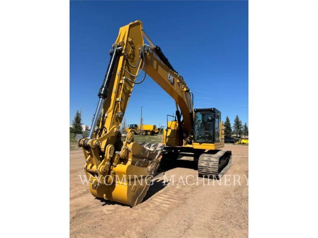 CAT 335 Beltegraver