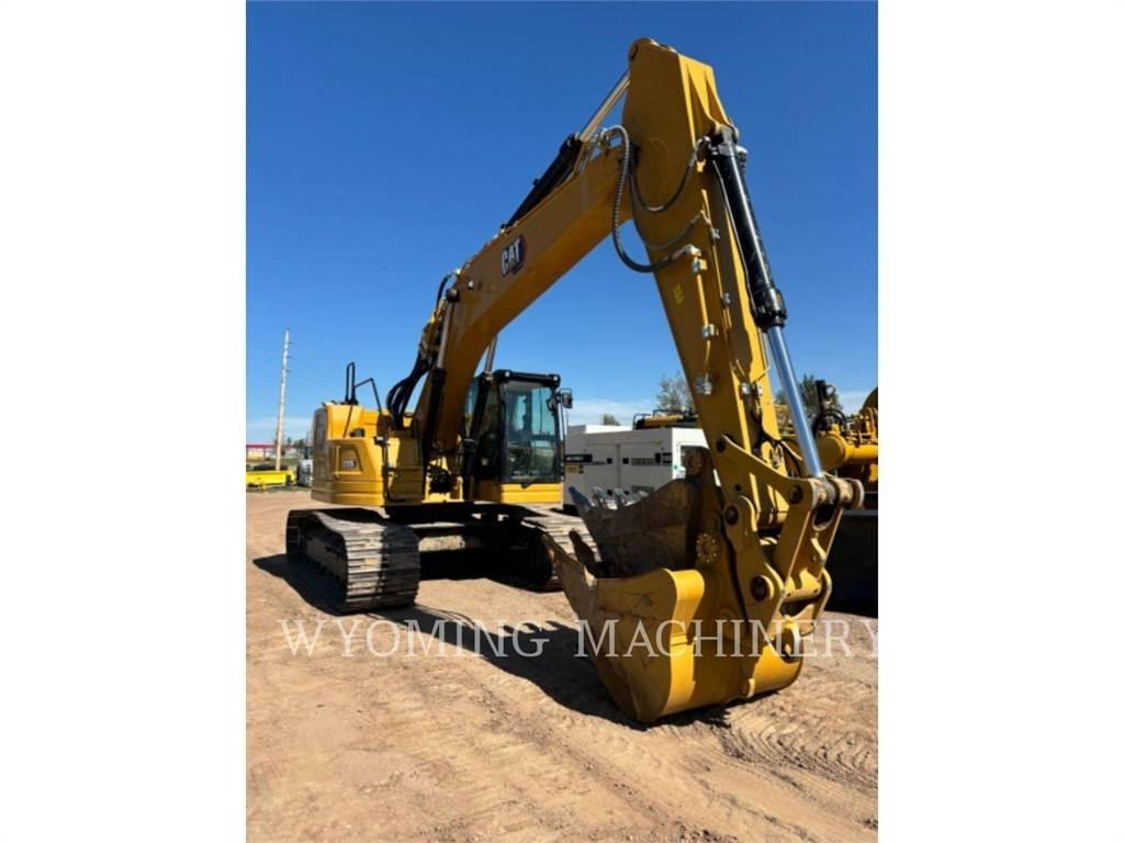 CAT 335 Beltegraver