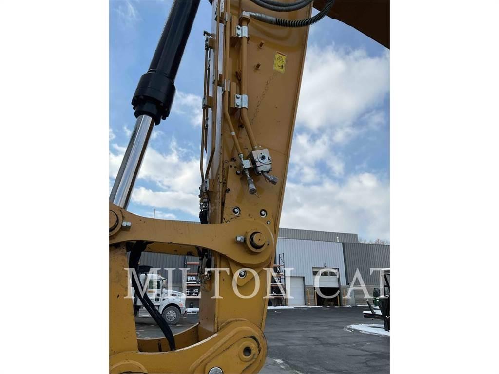 CAT 335 Beltegraver
