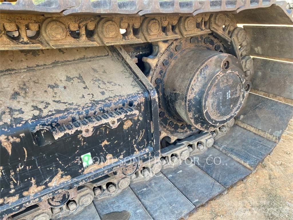 CAT 335 Beltegraver