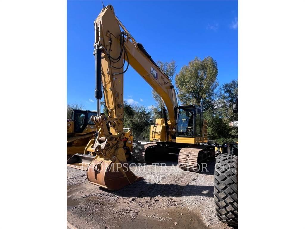 CAT 335 Beltegraver