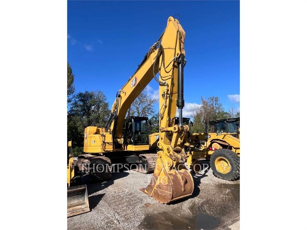 CAT 335 Beltegraver