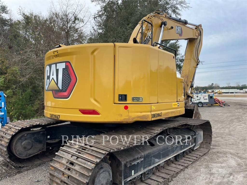 CAT 335 Beltegraver