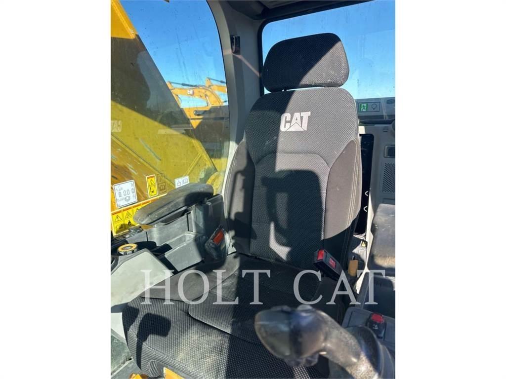 CAT 335 Beltegraver