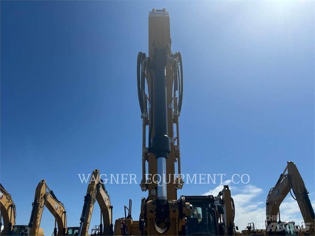 CAT 335 Beltegraver