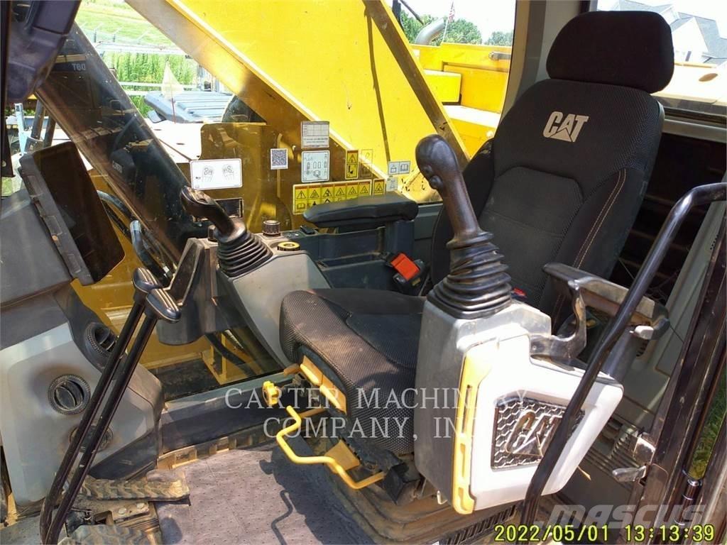 CAT 335 Beltegraver