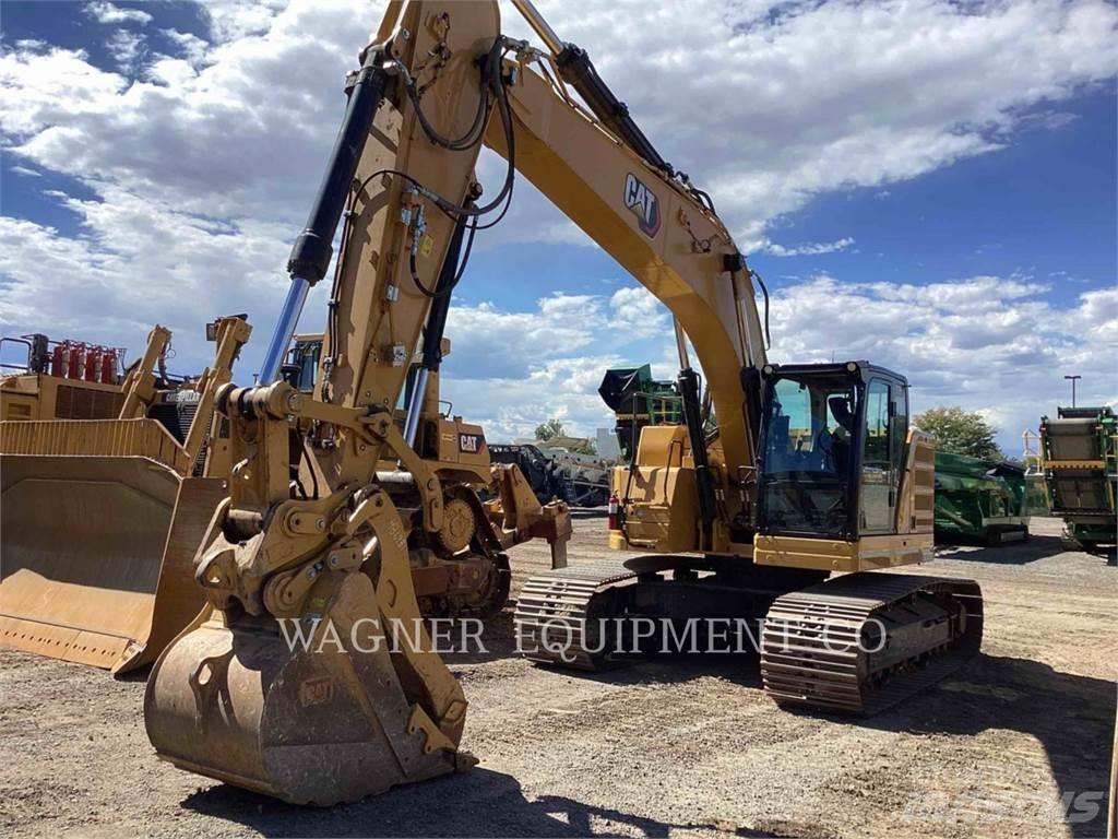 CAT 335 Beltegraver