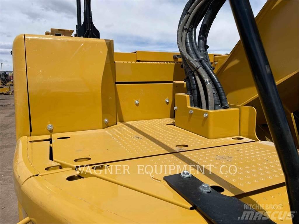 CAT 335 Beltegraver