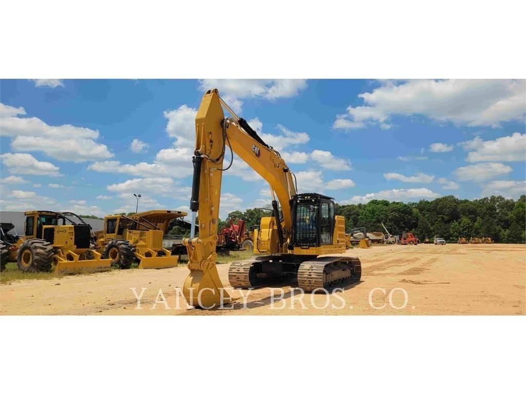 CAT 335-07 Beltegraver