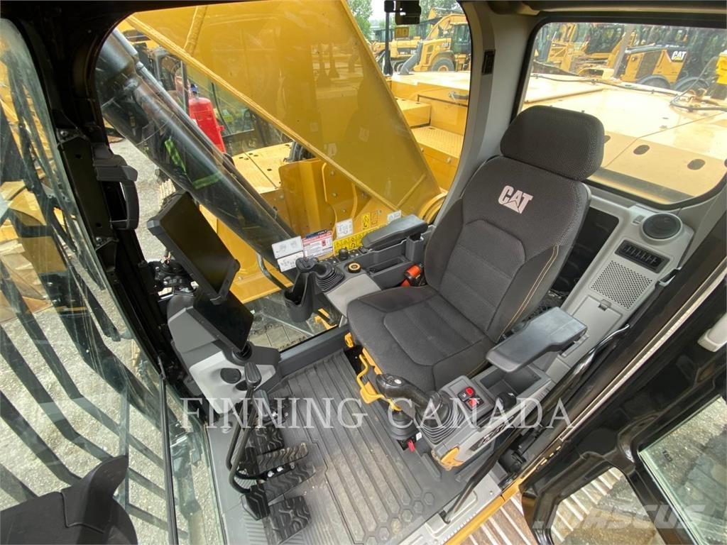 CAT 335-07 Beltegraver