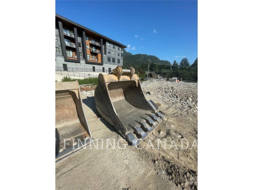 CAT 335-07 Beltegraver