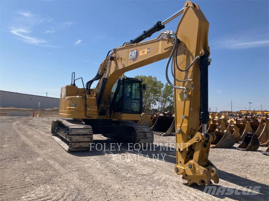 CAT 335-0710X Beltegraver