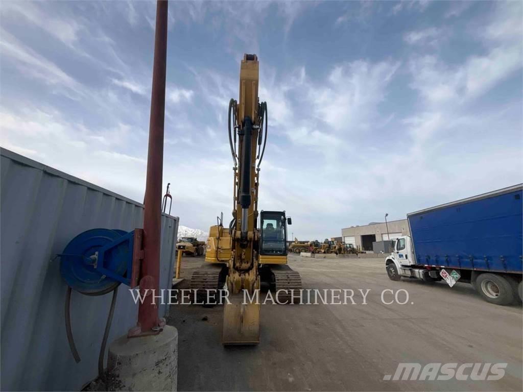 CAT 335 CF Beltegraver
