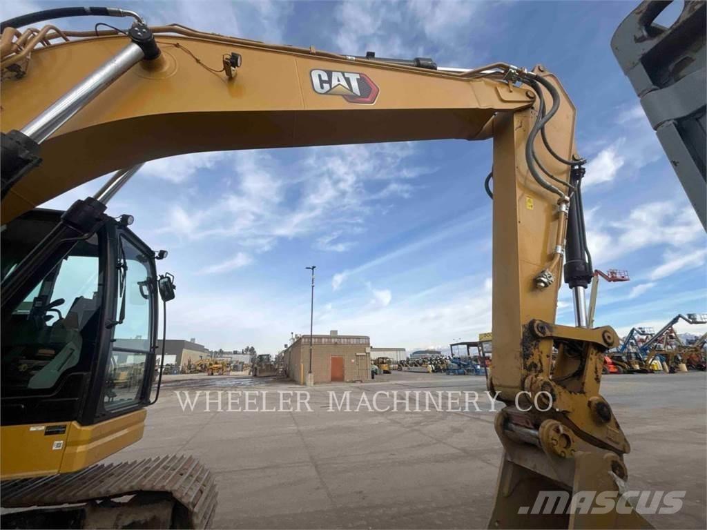 CAT 335 CF Beltegraver