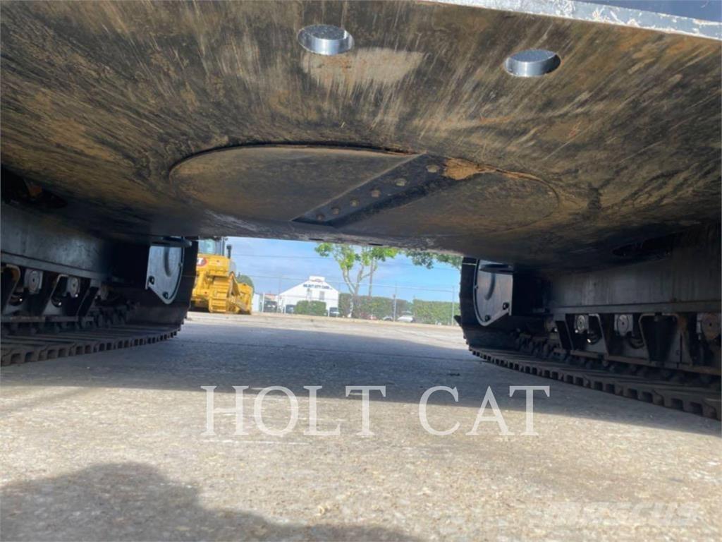 CAT 335 TC Beltegraver