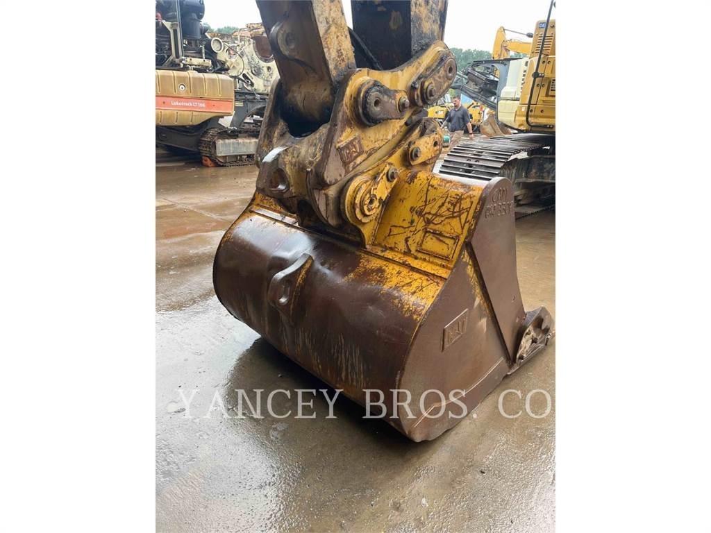 CAT 335F Beltegraver
