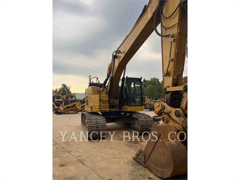 CAT 335F Beltegraver