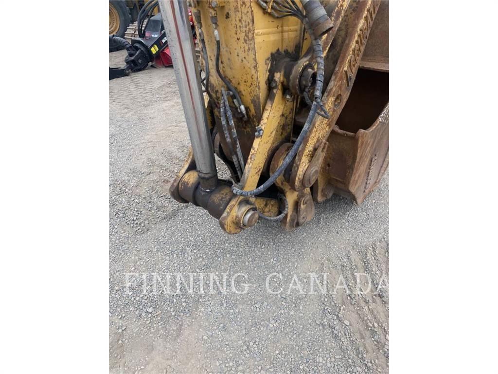 CAT 335F Beltegraver