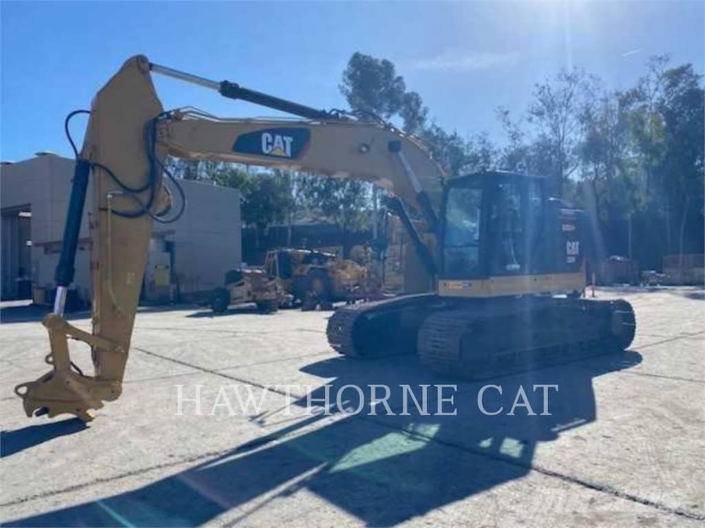CAT 335F CR Beltegraver