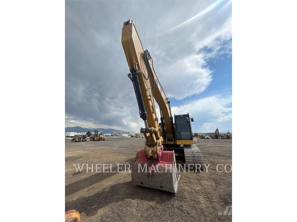 CAT 335F CR CF Beltegraver