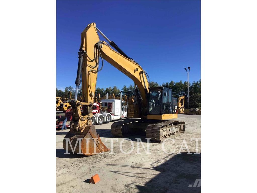CAT 335F L CR Beltegraver