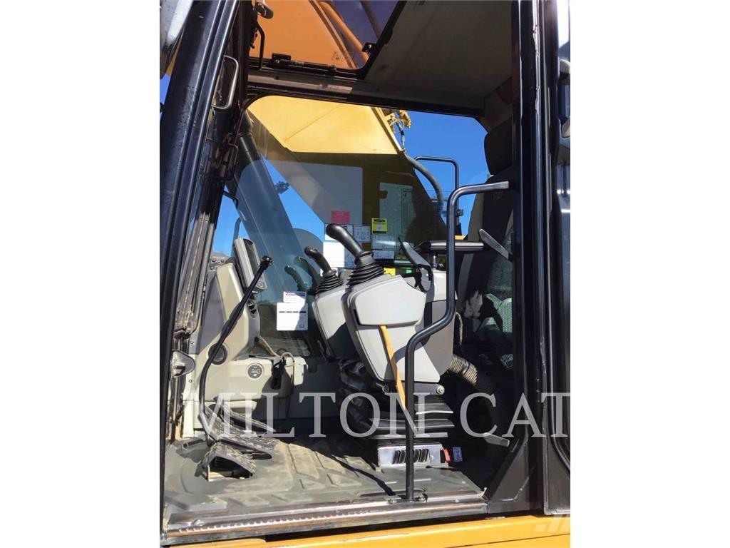 CAT 335F L CR Beltegraver