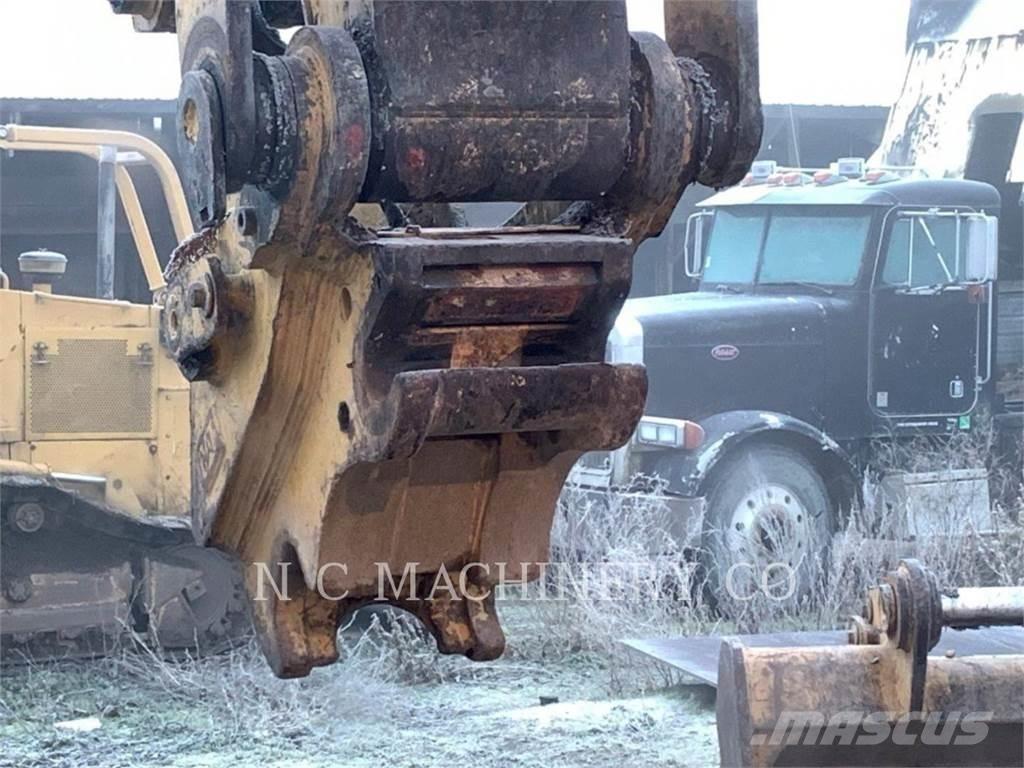 CAT 335F LCR Beltegraver