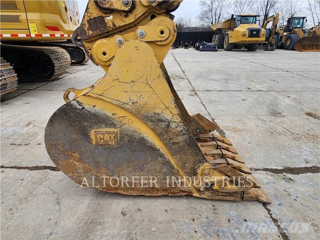 CAT 335F LCR Beltegraver