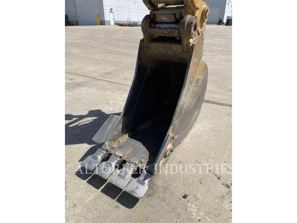 CAT 335F LCR Beltegraver